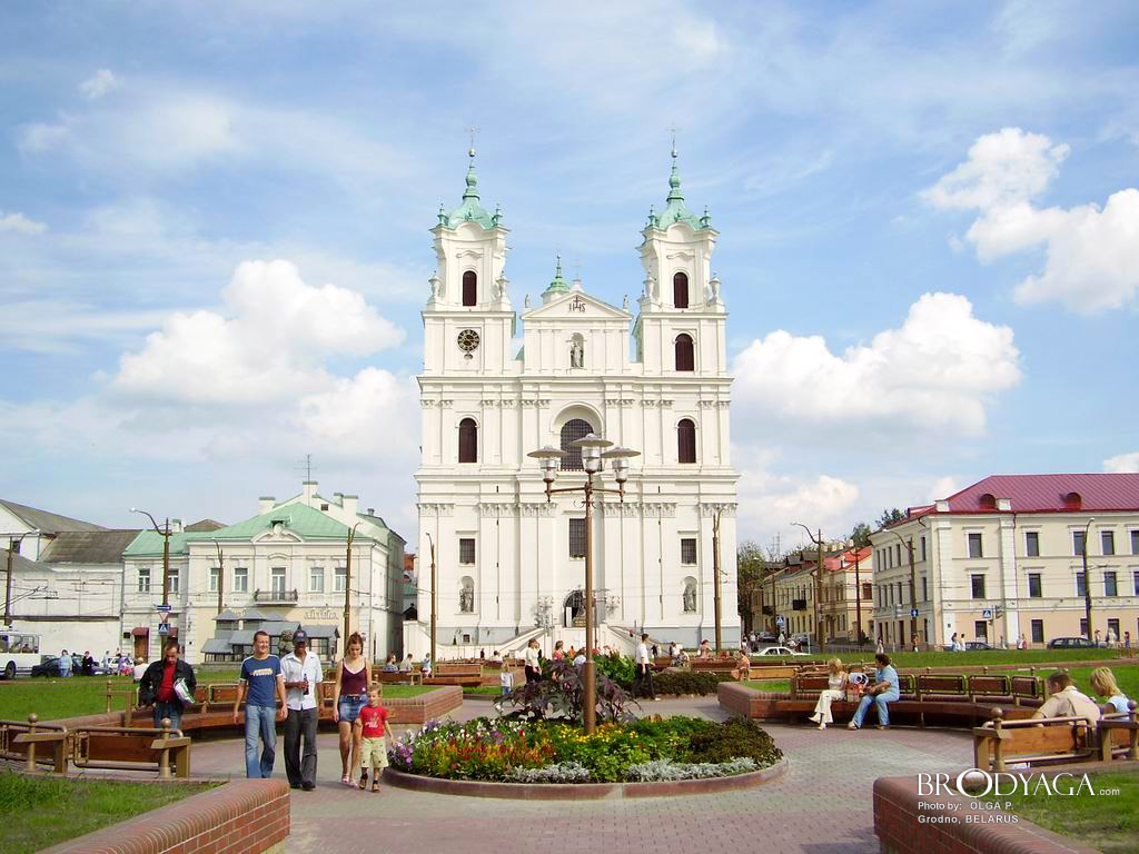 Grodno (Гродно)